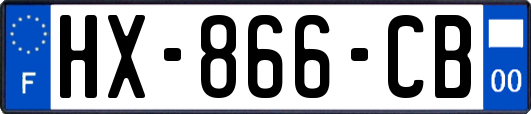 HX-866-CB