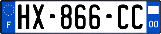 HX-866-CC