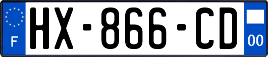 HX-866-CD
