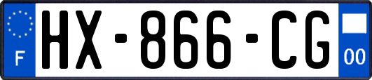 HX-866-CG