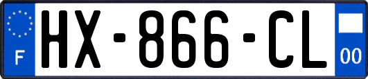 HX-866-CL