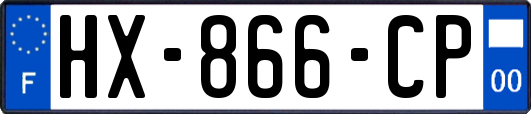 HX-866-CP