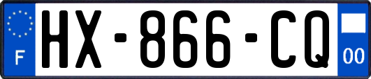 HX-866-CQ