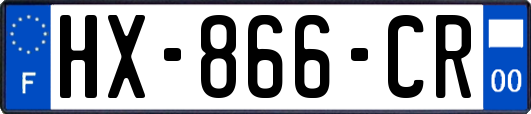 HX-866-CR