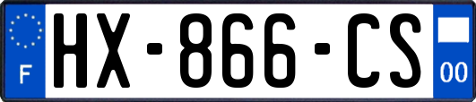 HX-866-CS