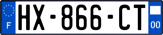 HX-866-CT