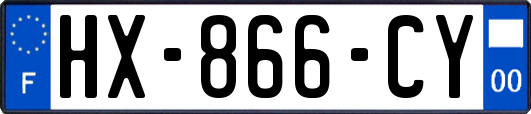 HX-866-CY