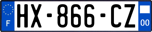 HX-866-CZ