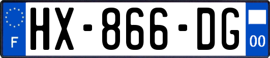 HX-866-DG