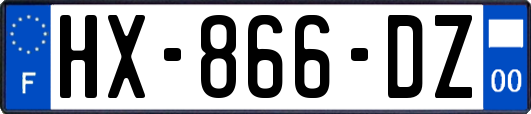 HX-866-DZ