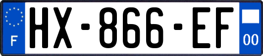 HX-866-EF