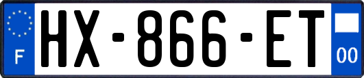 HX-866-ET