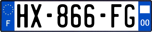 HX-866-FG