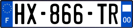 HX-866-TR