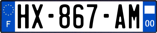 HX-867-AM