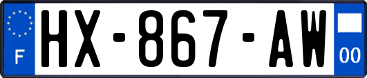 HX-867-AW