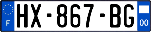 HX-867-BG