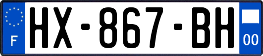 HX-867-BH