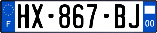 HX-867-BJ