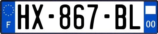 HX-867-BL