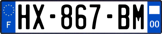 HX-867-BM
