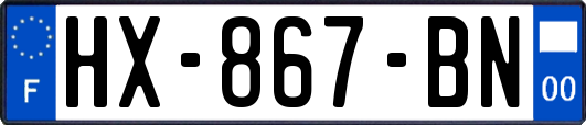 HX-867-BN