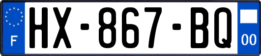 HX-867-BQ
