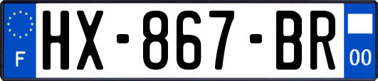 HX-867-BR