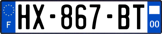 HX-867-BT