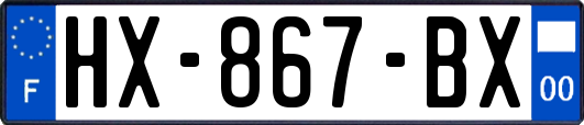 HX-867-BX