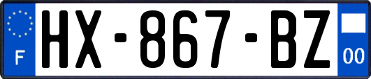 HX-867-BZ
