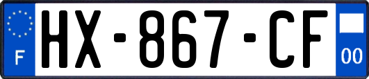 HX-867-CF