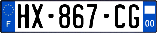 HX-867-CG