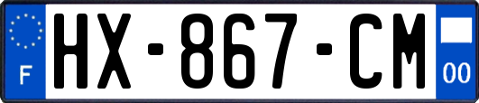 HX-867-CM