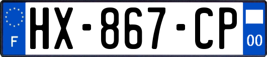 HX-867-CP