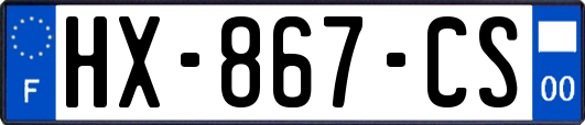 HX-867-CS