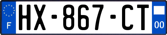 HX-867-CT