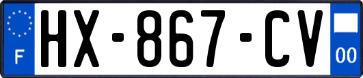 HX-867-CV