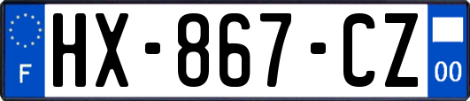 HX-867-CZ