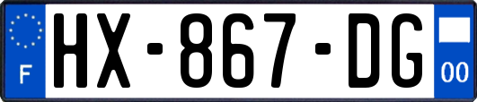 HX-867-DG