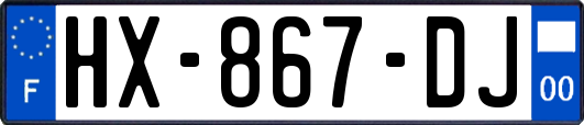 HX-867-DJ