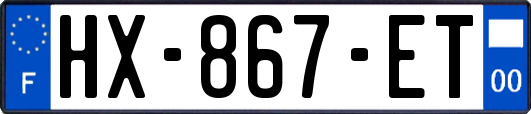 HX-867-ET