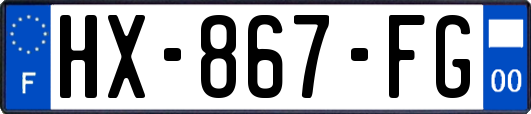 HX-867-FG