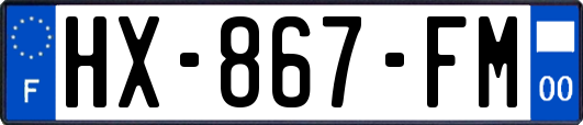 HX-867-FM