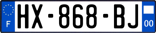 HX-868-BJ