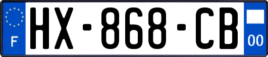 HX-868-CB