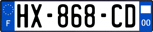 HX-868-CD