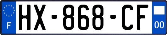 HX-868-CF