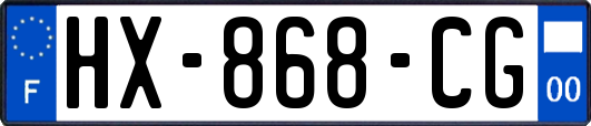 HX-868-CG
