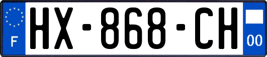 HX-868-CH